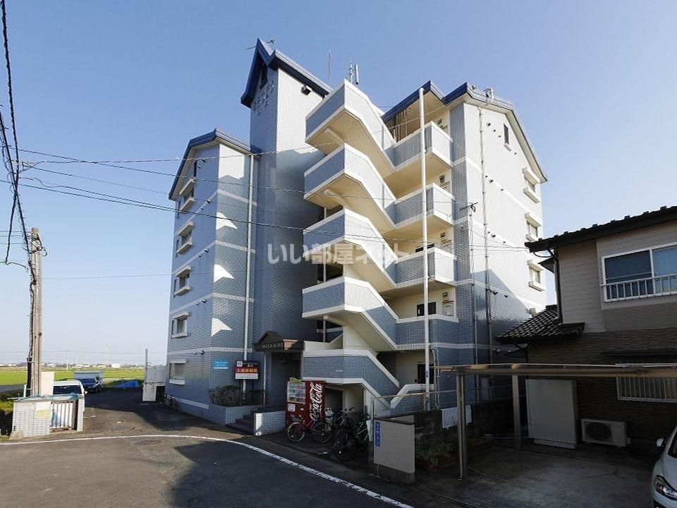 フローラルマンション鍋島の外観画像