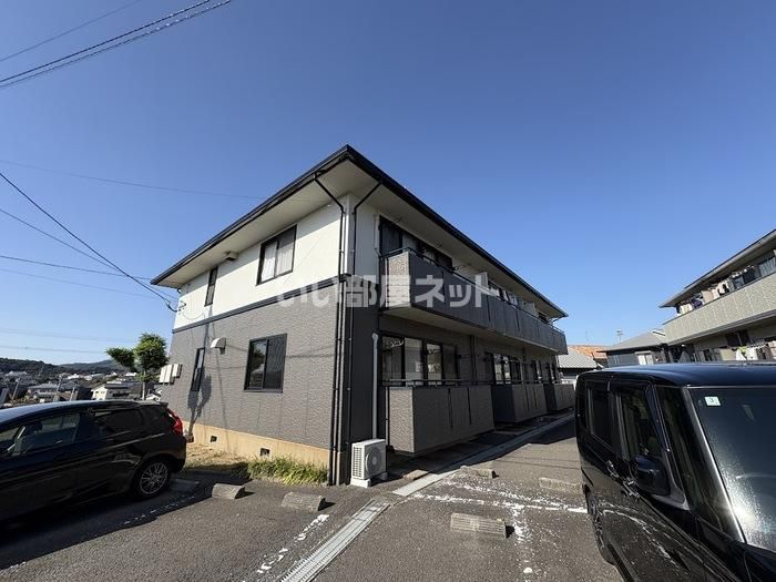 コスモス B棟の外観画像