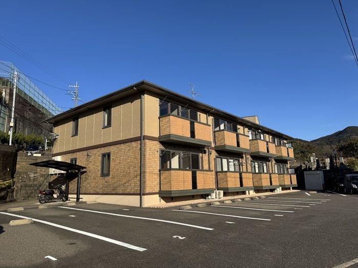 ウィルモア松山の外観画像