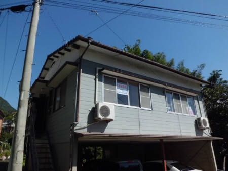 村里アパートの外観画像