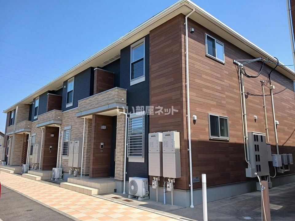 セレーノ 橘Cの外観画像