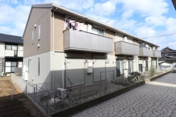 セジュールⅤの外観画像