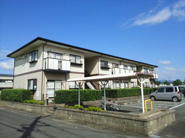 サニーサイドAの外観画像