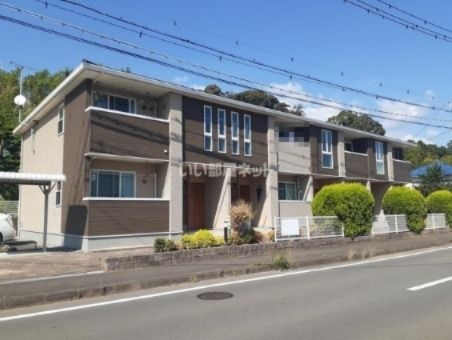 メゾン キャッスルサイドDの外観画像