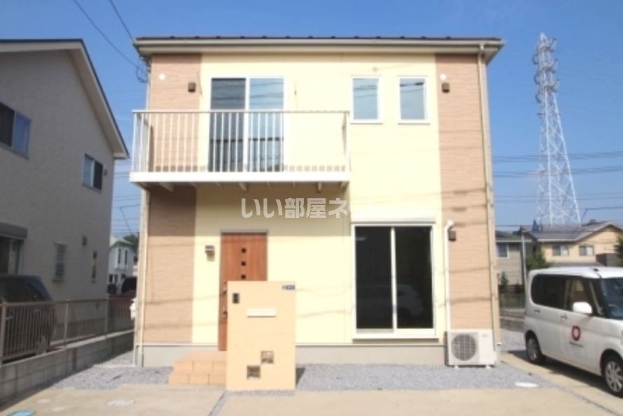 つくし野戸建住宅の外観画像