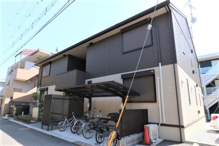 マミールの外観画像