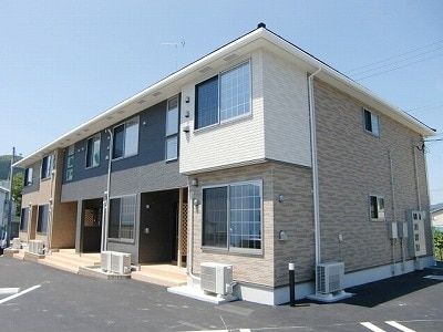 フュテュールの外観画像