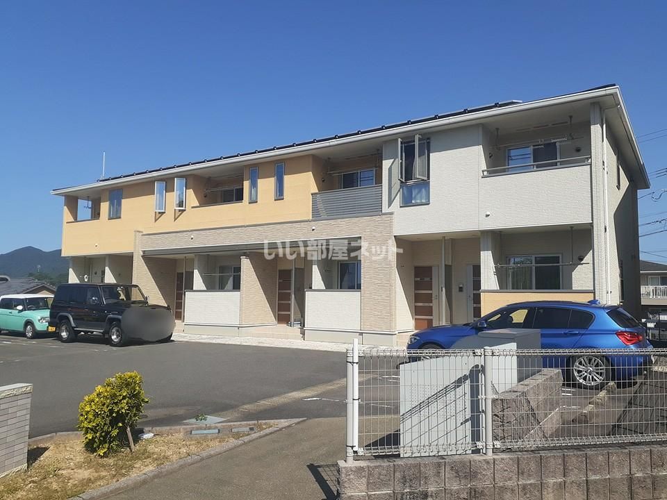 セレーノⅢの外観画像