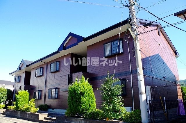 プラドール桜の外観画像