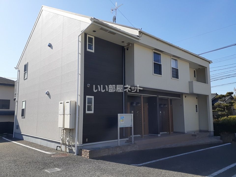 ベルメゾン上小路 壱番館の外観画像