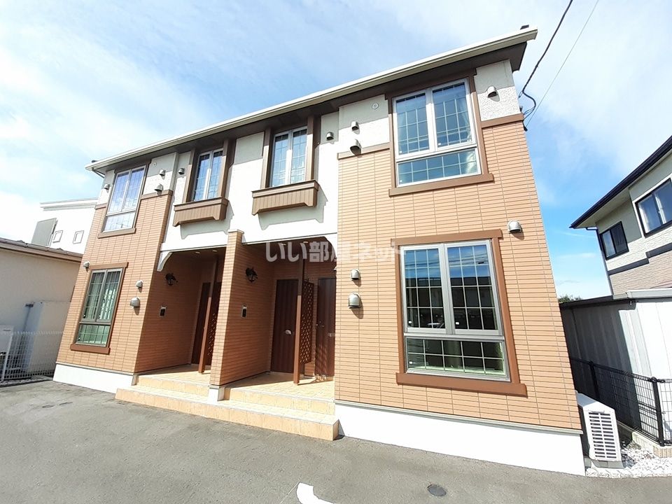 アルバ・ソーレの外観画像