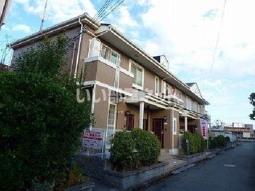 ソレアードⅡの外観画像