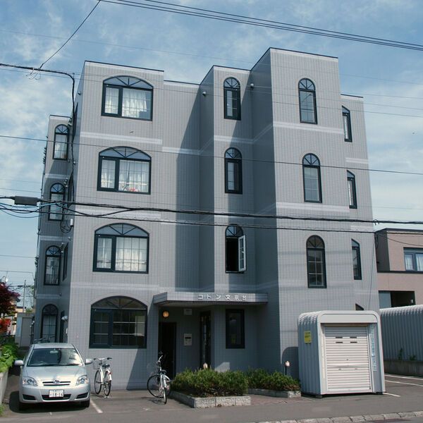 コトン文京台の外観画像