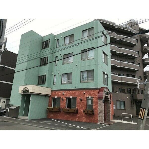 グランメールcasaverdeの外観画像