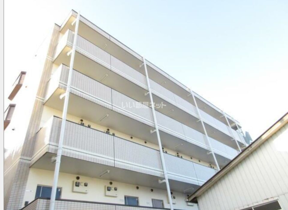 プラザ川口の外観画像