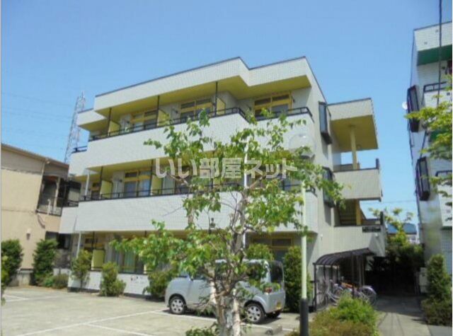 グレイスランド1番館の外観画像