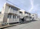 アネーバ大和 A棟の外観画像
