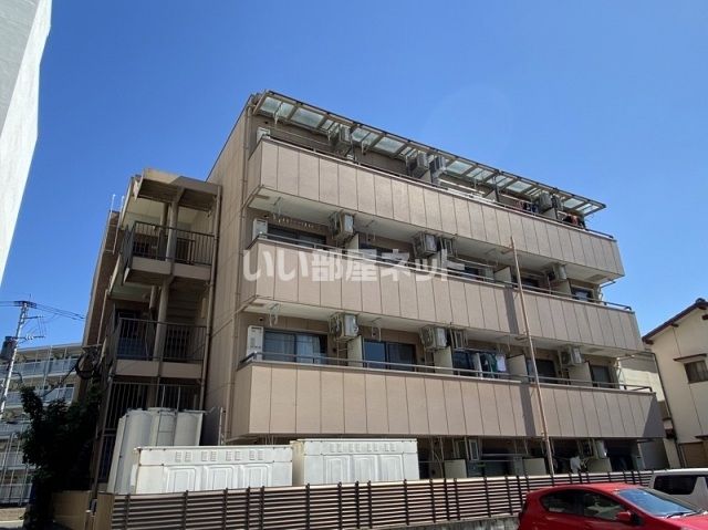 竹下駅前ENハイツの外観画像