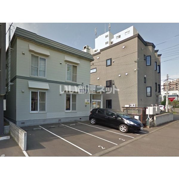 第3ホクホウハイツの外観画像