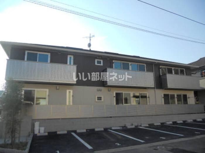 ライフステージウエストワードⅡの外観画像