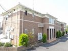 アンソレイユC棟の外観画像
