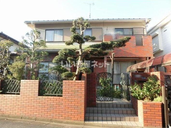 柏市酒井根3丁目貸家の外観画像
