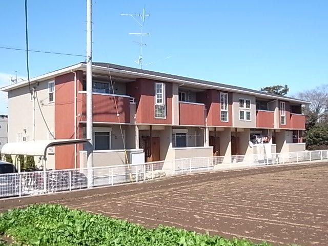 モデルノ・アロッジオの外観画像