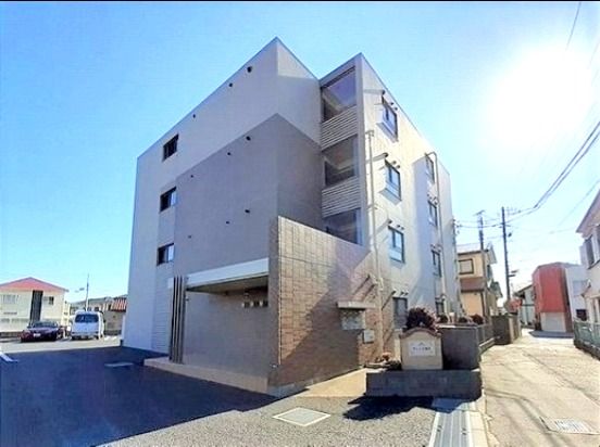 グレイス海浜の外観画像