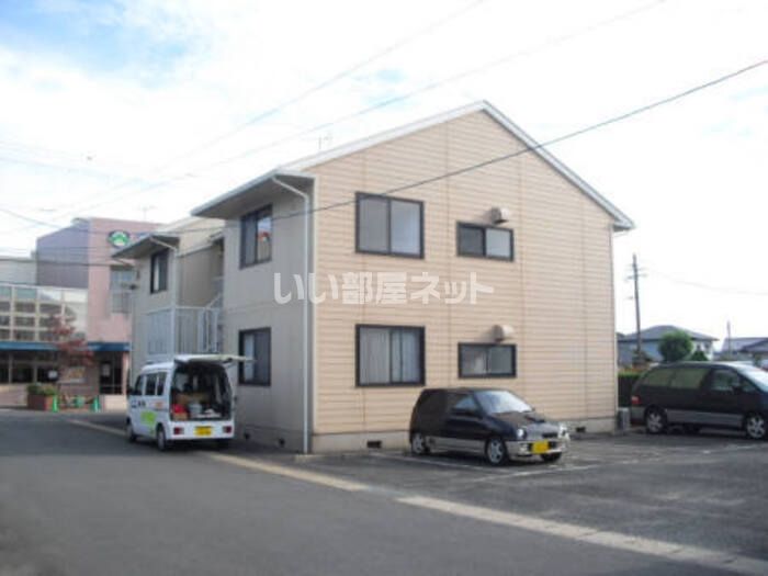 プレジール坂口 B棟の外観画像