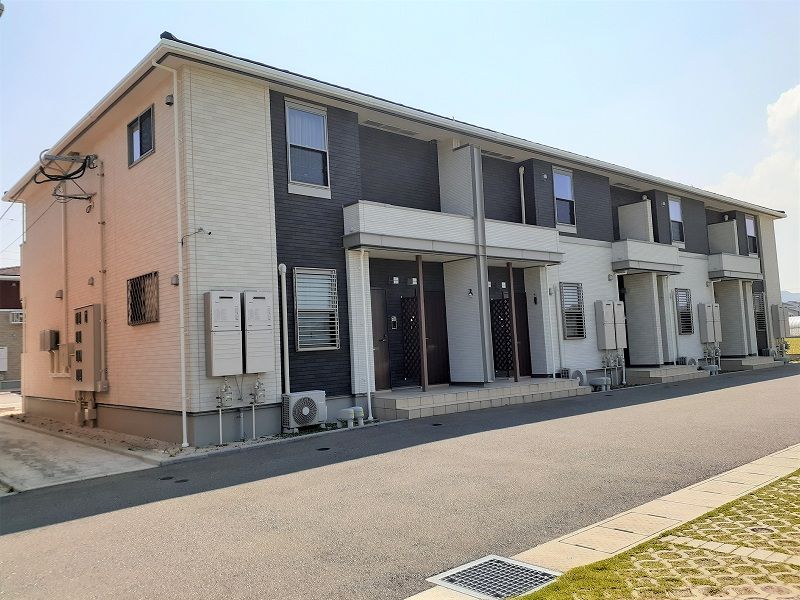 エレガント ネオ Ⅱの外観画像