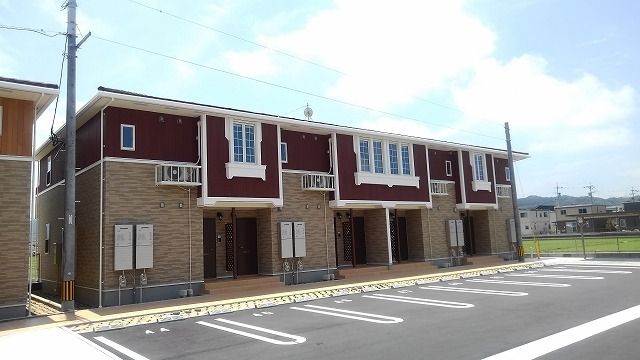 エレガント ネオ Ⅳの外観画像