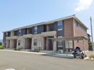 ウエスト アベイユ Aの外観画像