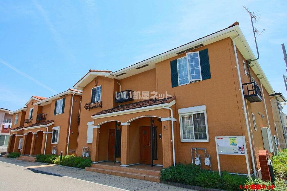 サンガーデンⅡの外観画像