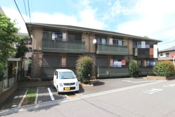 セゾンの外観画像