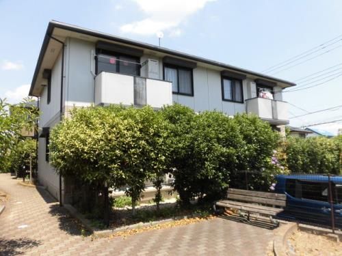 ロイヤルガーデン若柴 C棟の外観画像