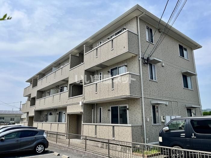 インターフレグラント A棟の外観画像