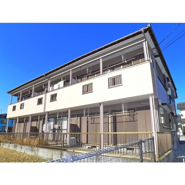 グリーンハイムハリガヤの外観画像