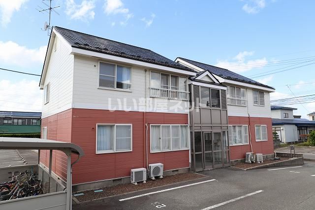 クレストール24A棟の外観画像