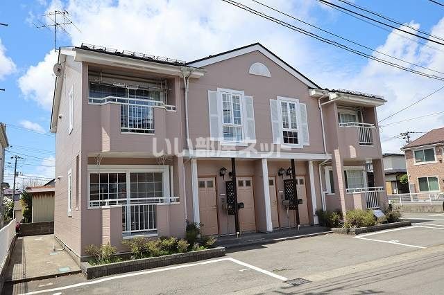 プリマヴェーラの外観画像