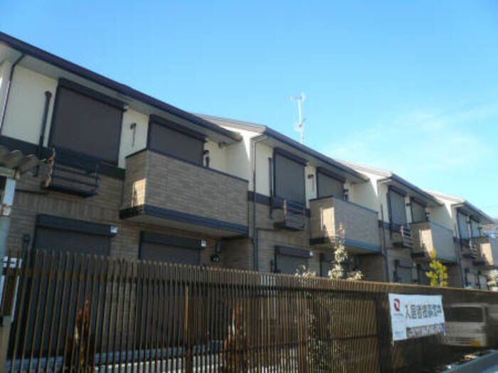 ボナール酒井根 II号棟の外観画像