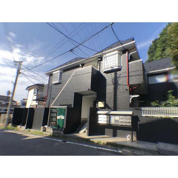 セフィール北柏の外観画像