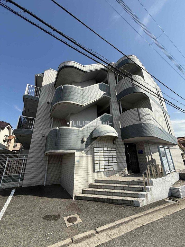 ベルトピア朝霧の外観画像