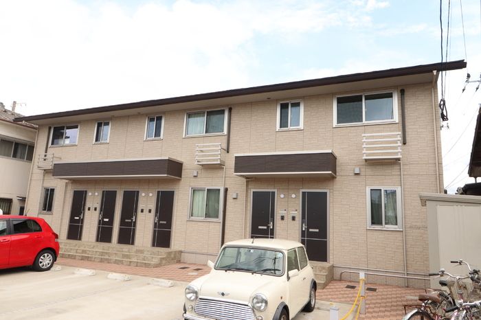 ラカーサ ノンの外観画像