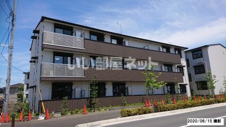 ティアラⅡの外観画像