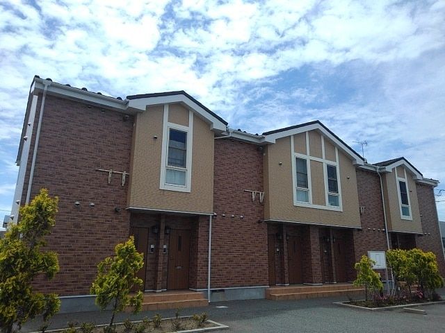 グランシャリオBの外観画像