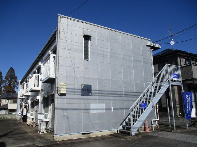 コーポアサヒの外観画像