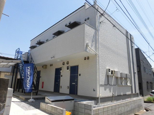 プランドール増尾台の外観画像