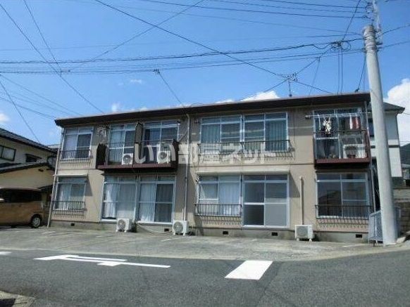 サンライズ黒髪の外観画像