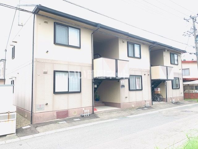 セジュールパレスBの外観画像
