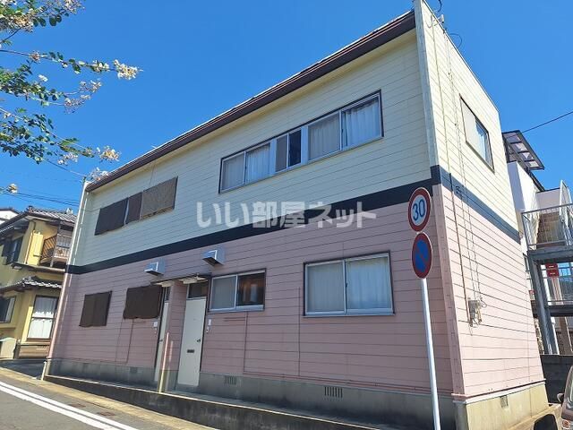 黒髪メゾネットの外観画像